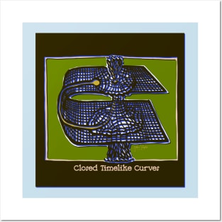 Closed Timelike Curves Posters and Art